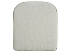 SUSUA/OLBIA 4 personers Havemøbelsæt Lysebrun Beton med puder