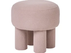 Taburet CANBY Boucle Beige