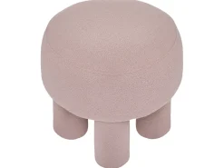 Taburet CANBY Boucle Beige