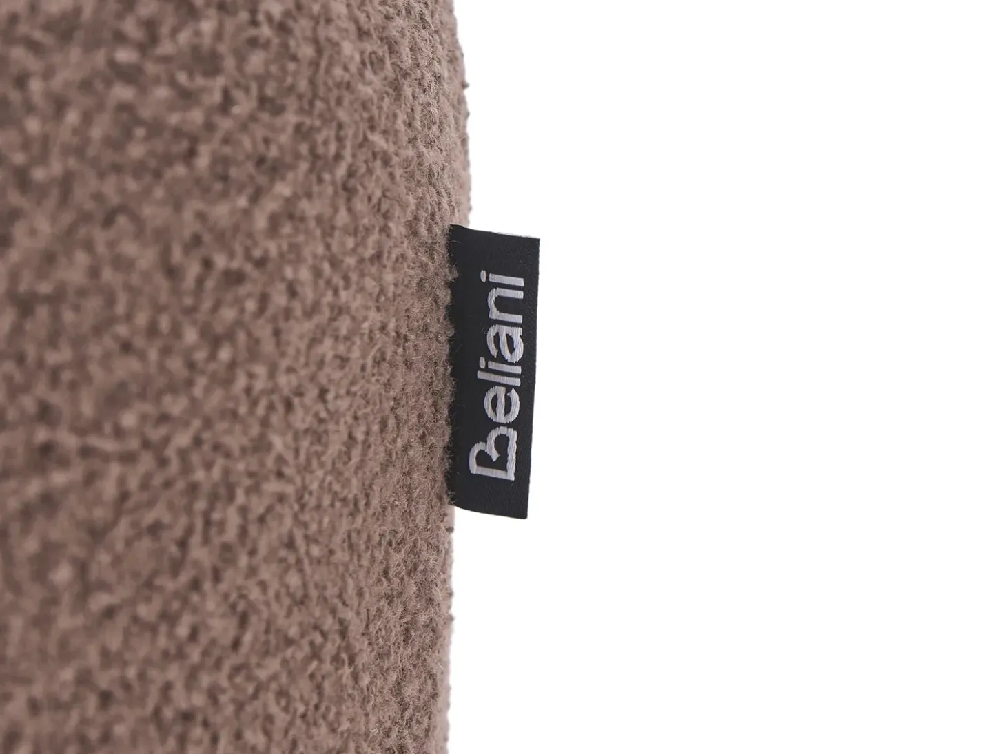 Taburet CANBY Boucle Brun