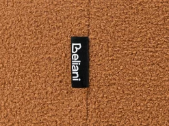 Taburet CANBY Boucle Orange