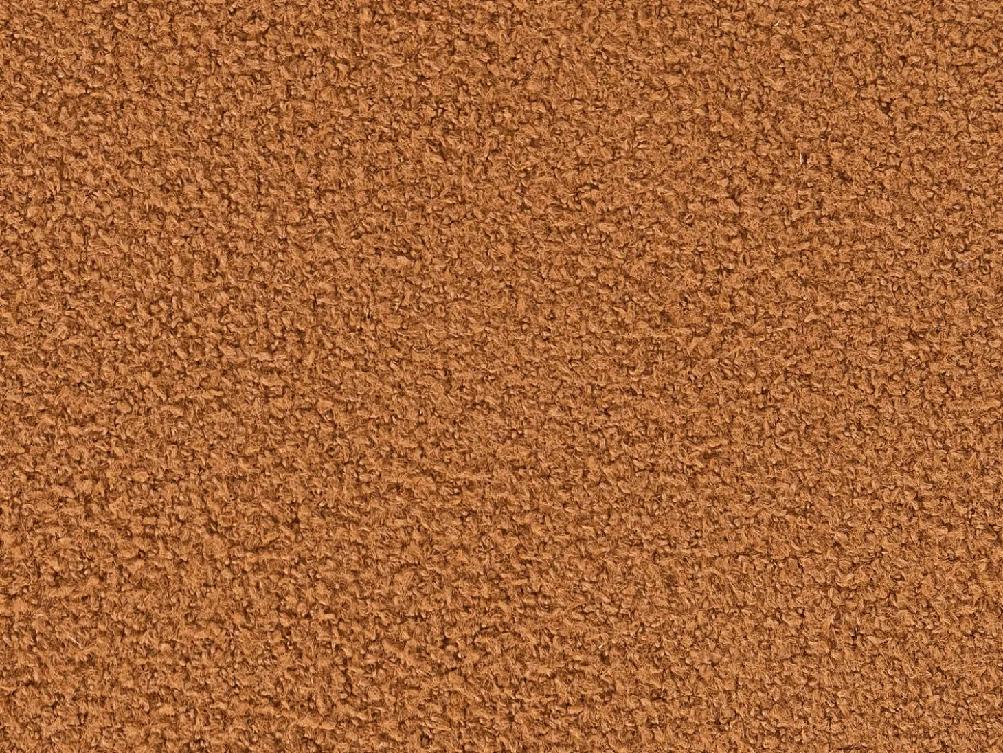 Taburet CANBY Boucle Orange