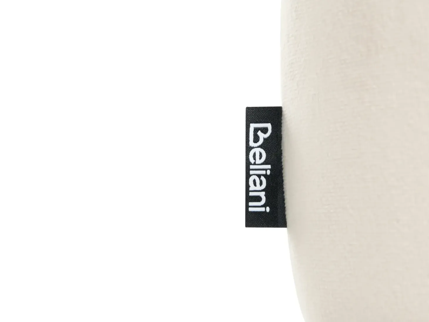 Taburet DELCO Velour Lys Beige