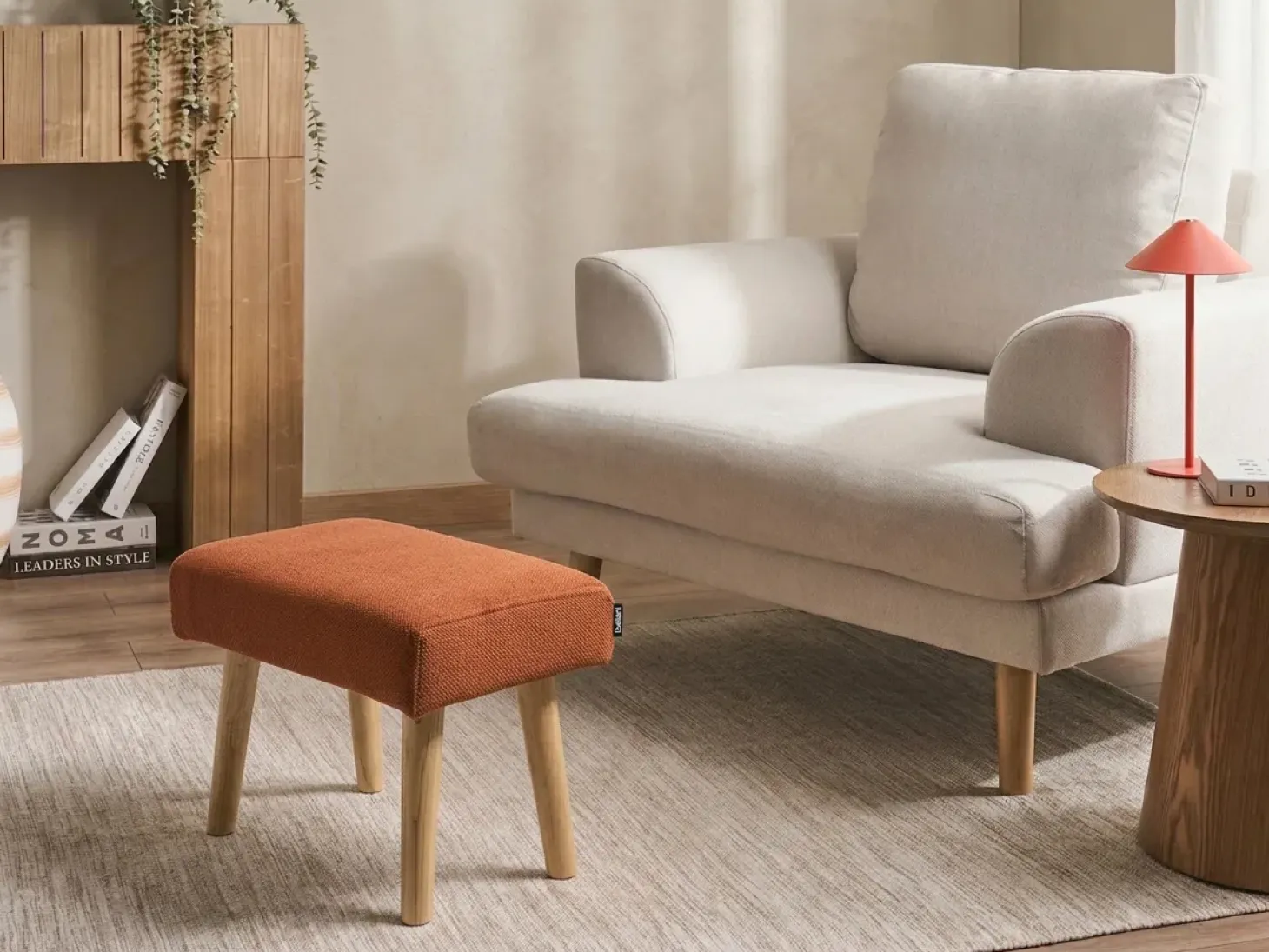 Taburet TAKOMA Orange
