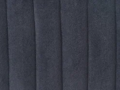Taburet UTAH Velour Sort