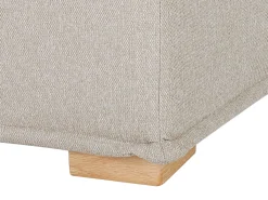 TIBRO 4 personers Hjørnesofa modul Højrevendt Lys Beige