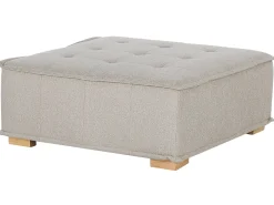 TIBRO 4 personers Modulsofasæt Lys Beige