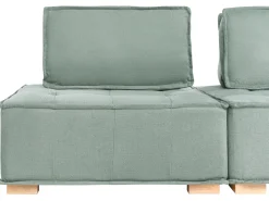 TIBRO 2 personers Modulsofa Lysegrøn