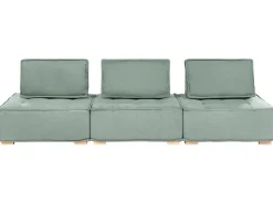 TIBRO 3 personers Modulsofa Lysegrøn