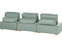 TIBRO 3 personers Modulsofa Lysegrøn