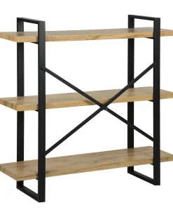 TIMBER 111 cm Lysebrun