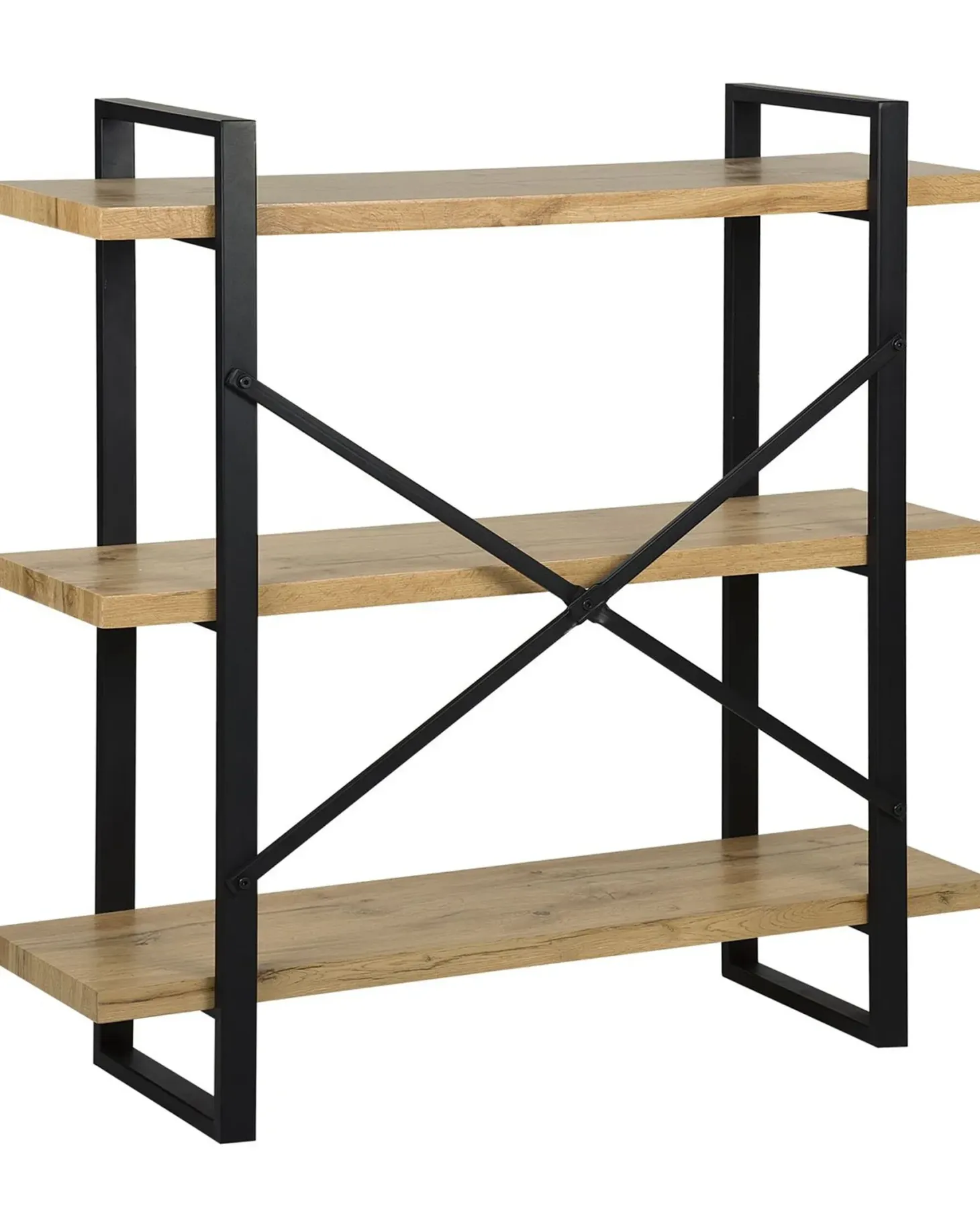 TIMBER 111 cm Lysebrun