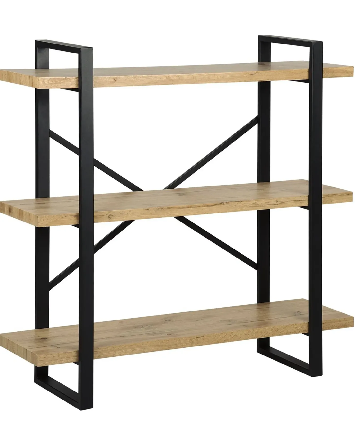 TIMBER 111 cm Lysebrun