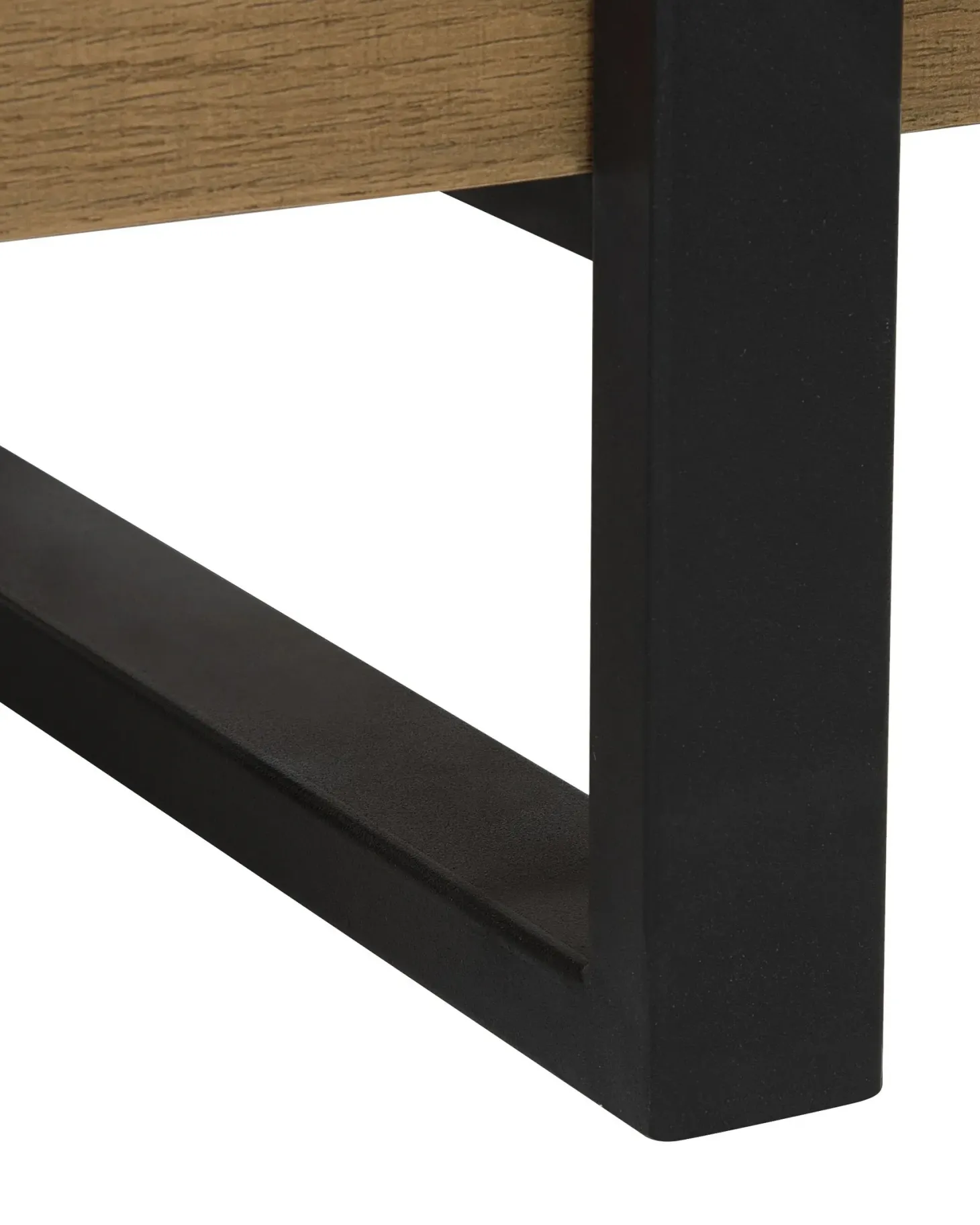 TIMBER 111 cm Mørkebrun