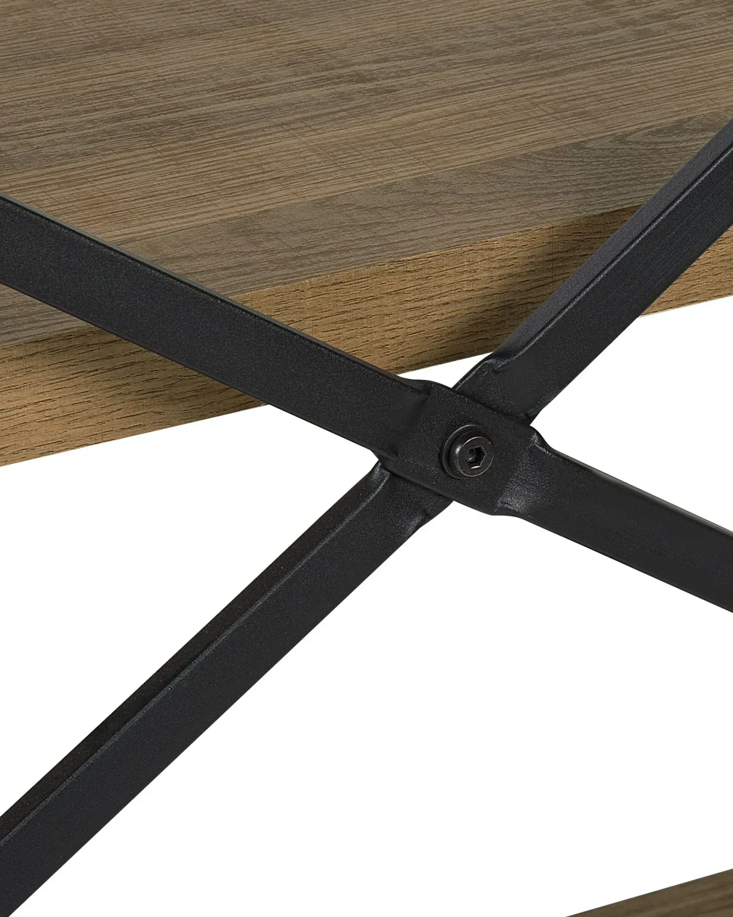TIMBER 111 cm Mørkebrun