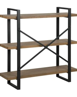 TIMBER 111 cm Mørkebrun
