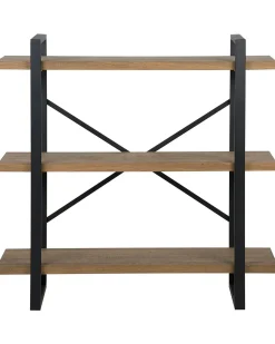 TIMBER 111 cm Mørkebrun