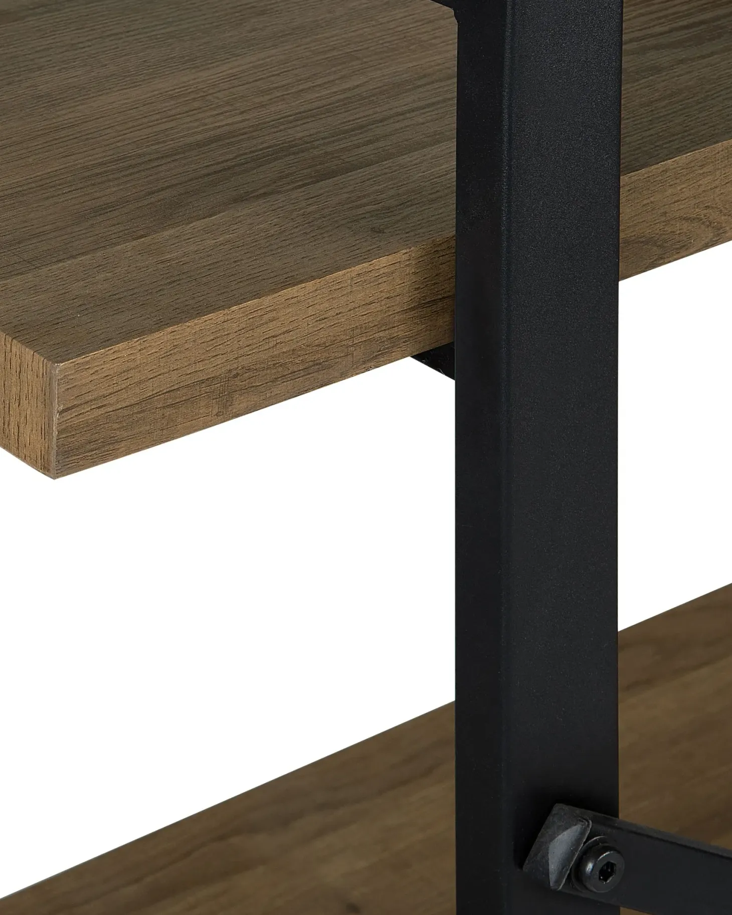 TIMBER 111 cm Mørkebrun