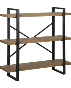 TIMBER 111 cm Mørkebrun