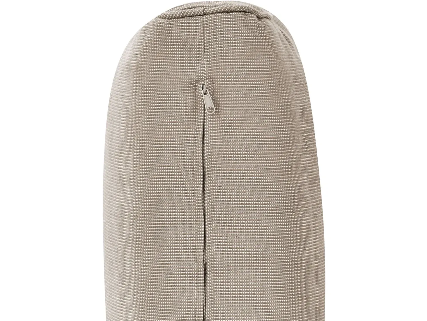 TIMOR 4 personers Loungesæt med bord Lysebrun Certificeret akacietræ