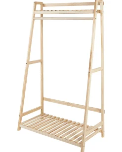 Tøjstativ BAKER Lysebrun