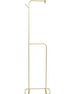 Tøjstativ EUREKA Guld