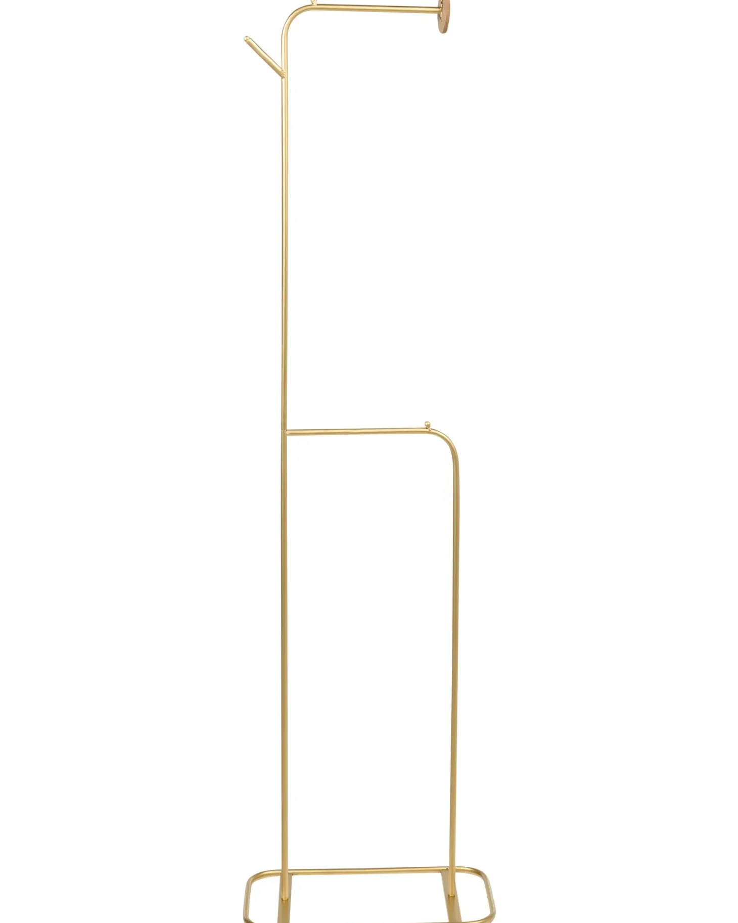 Tøjstativ EUREKA Guld