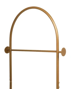 Tøjstativ HARDIN Guld