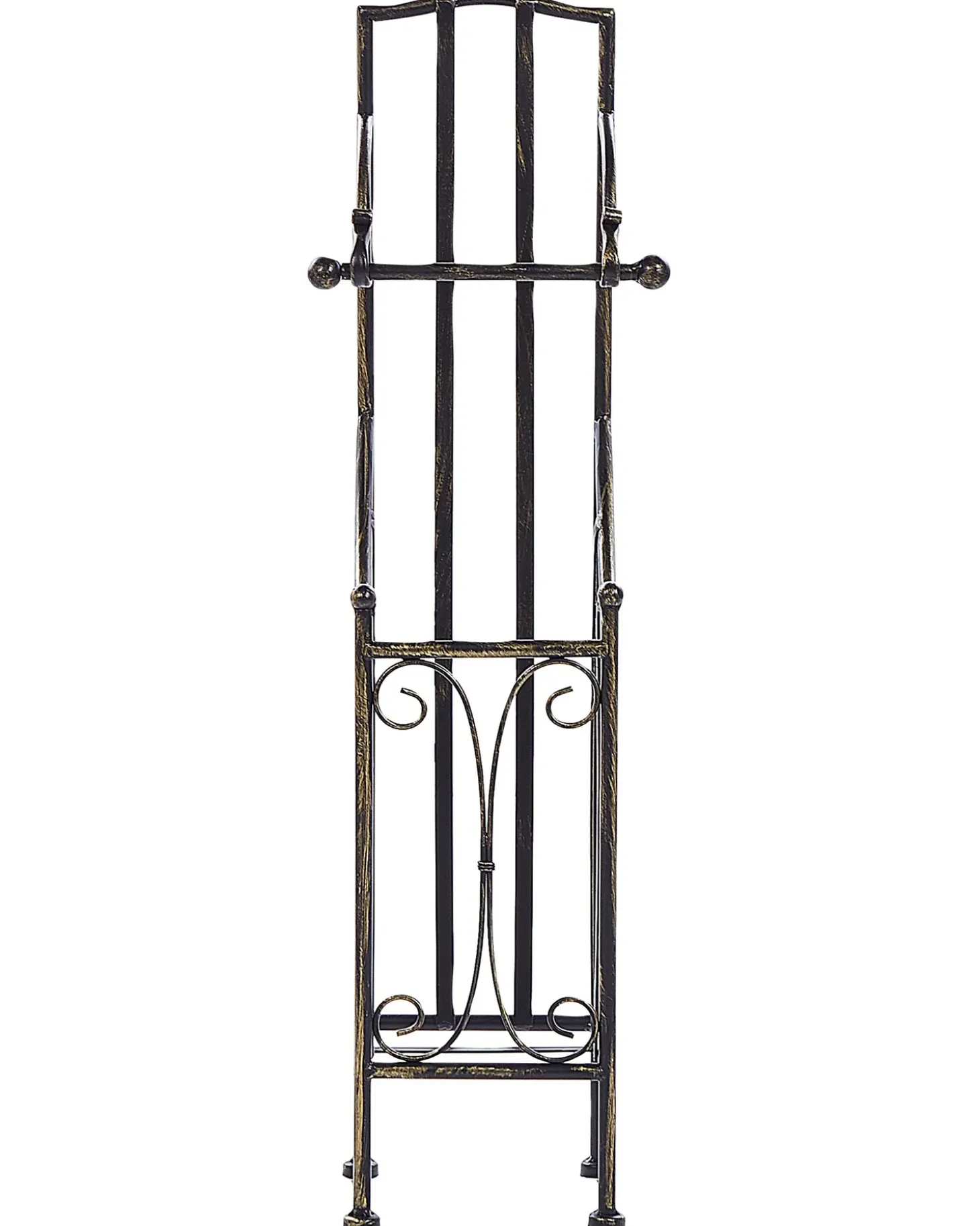 Toiletpapirholder BRISA Metal Sort