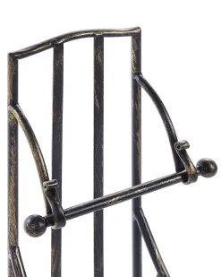 Toiletpapirholder BRISA Metal Sort