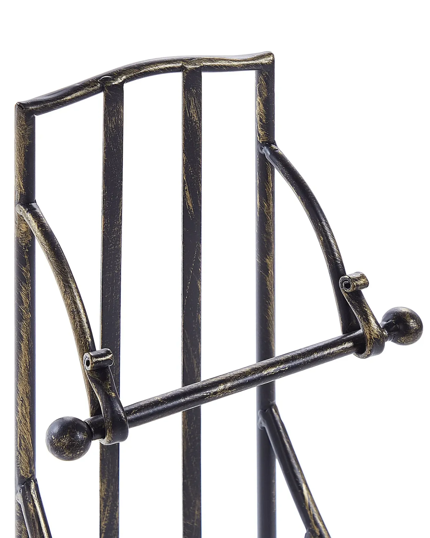 Toiletpapirholder BRISA Metal Sort