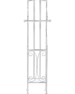 Toiletpapirholder BRISA Metal Hvid