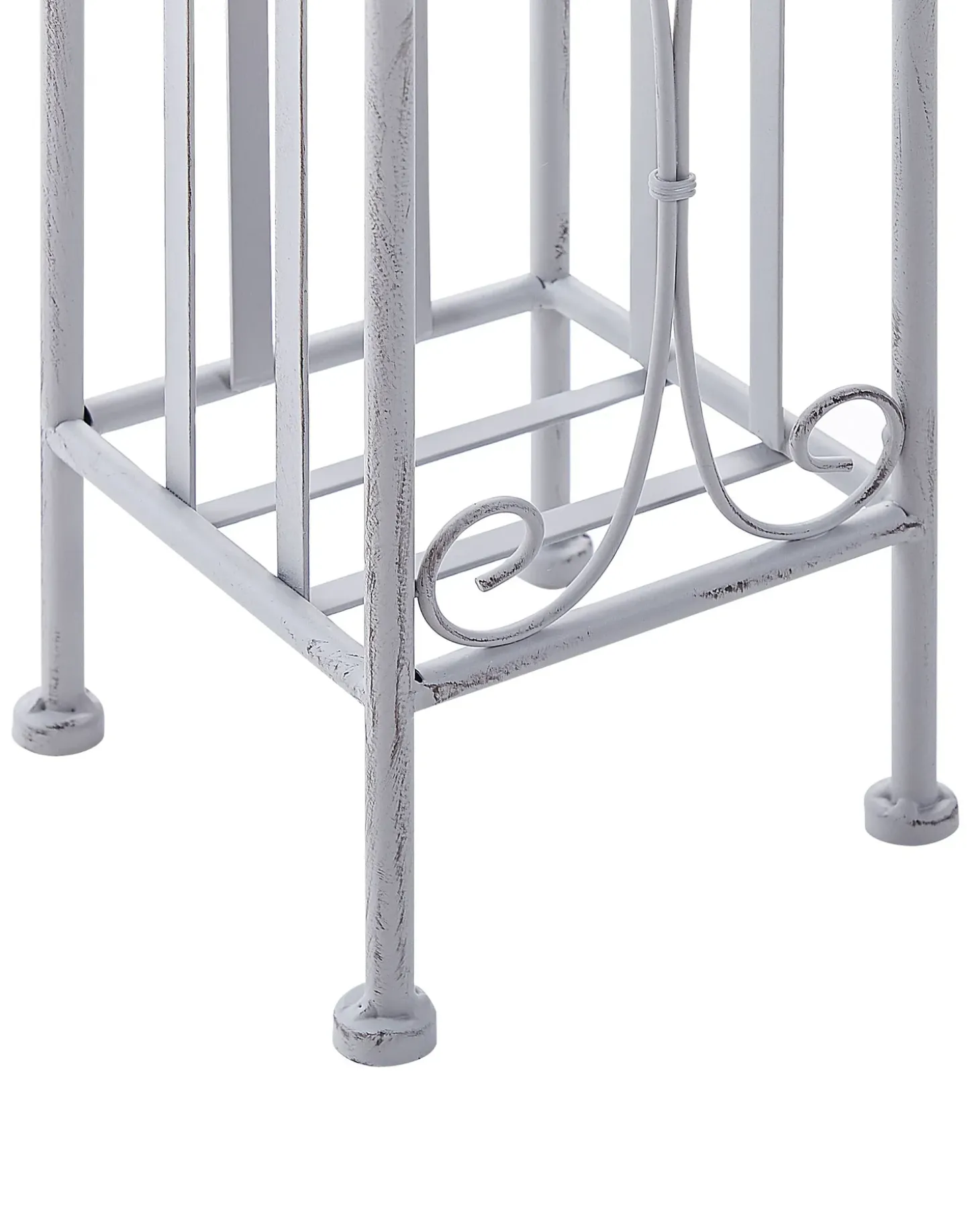 Toiletpapirholder BRISA Metal Grå