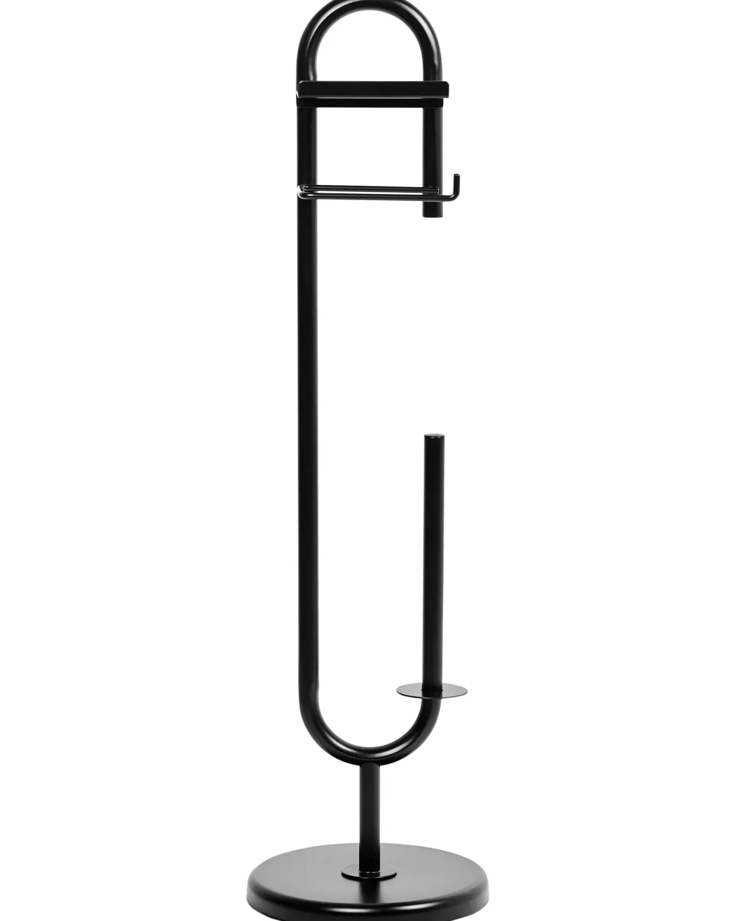 Toiletpapirholder TAPAKUMA Metal Sort