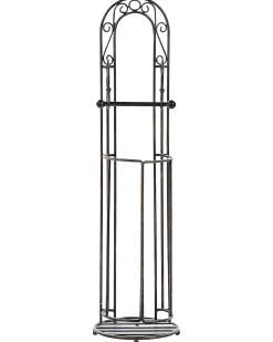Toiletpapirholder TEMUCO Metal Sort