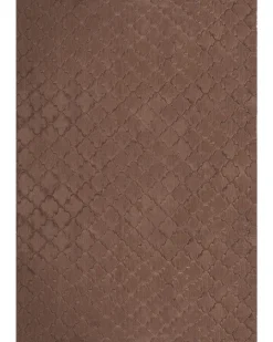 Tæppe af kunstpels GHARO Brun 160 x 230 cm
