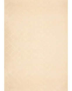 Tæppe af kunstpels GHARO Beige 160 x 230 cm