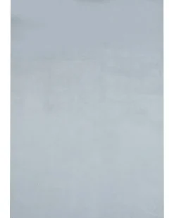 Tæppe af kunstpels MIRPUR Lysegrå 160 x 230 cm