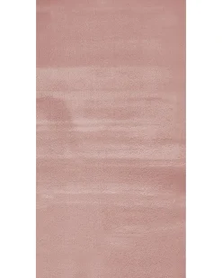 Tæppe af kunstpels MIRPUR Lyserød 80 x 150 cm