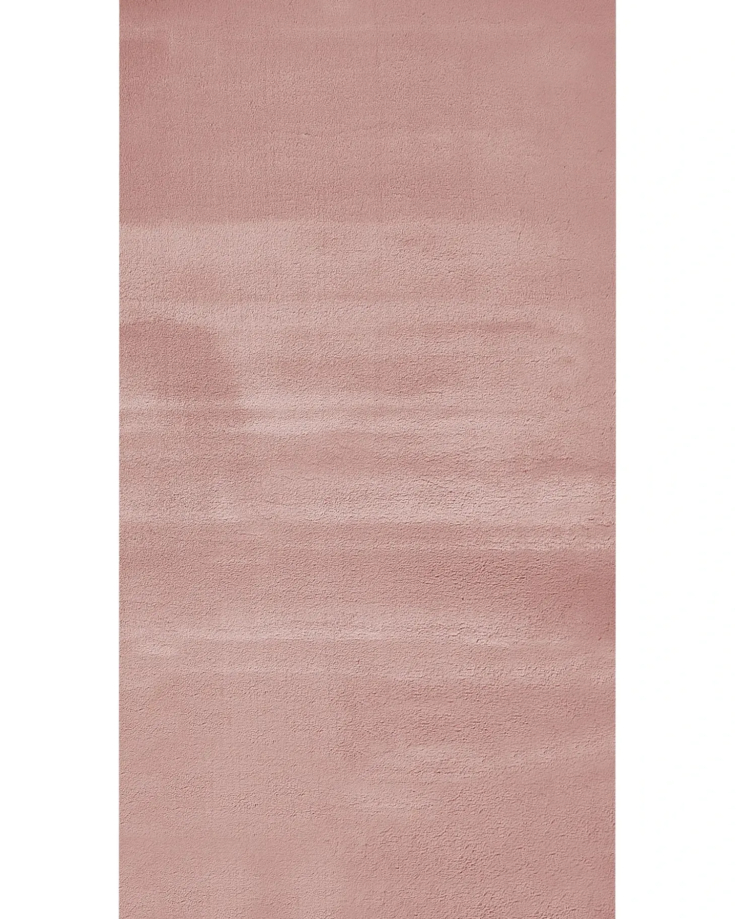 Tæppe af kunstpels MIRPUR Lyserød 80 x 150 cm