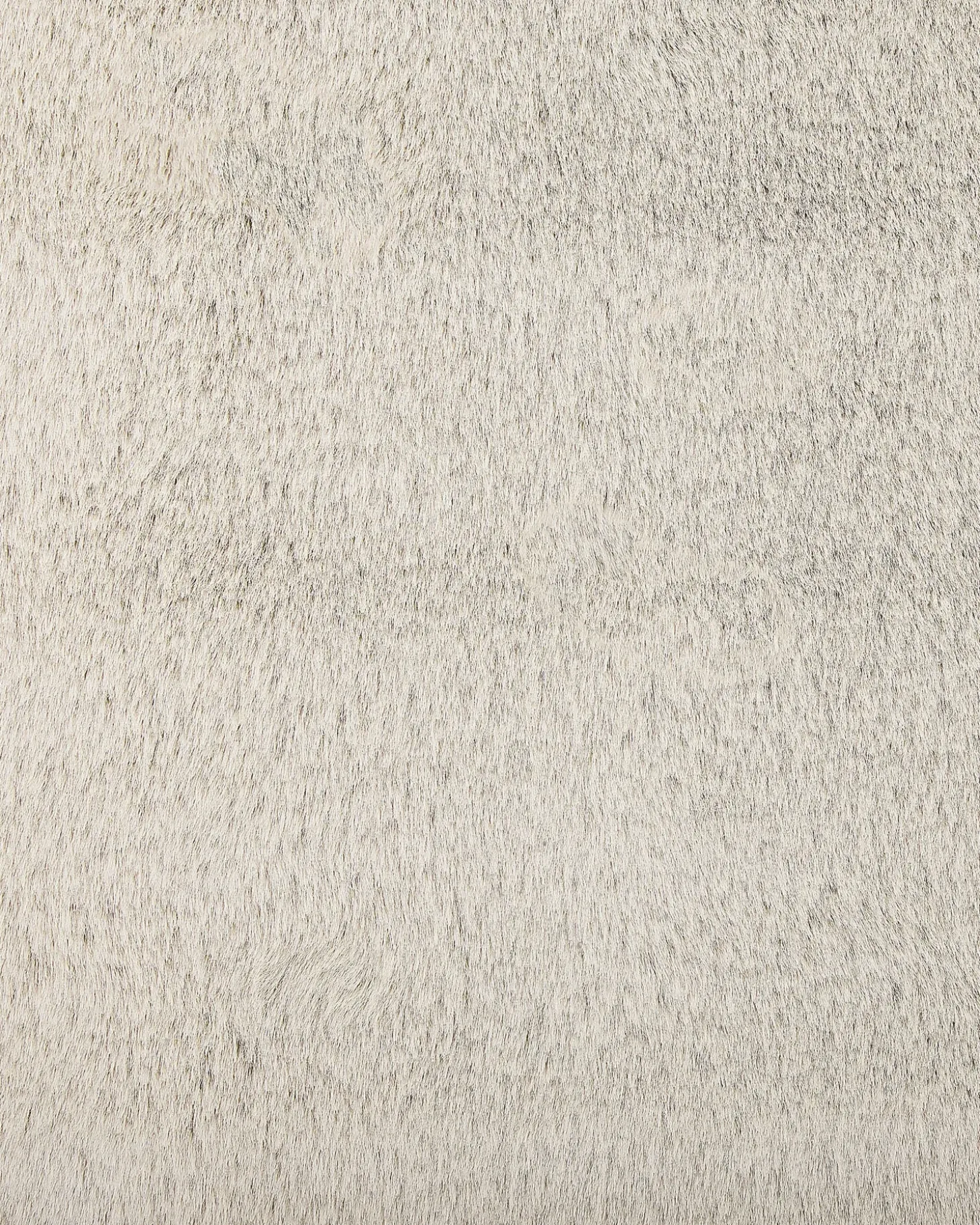Tæppe af kunstpels UNDARA Beige 60 x 90 cm