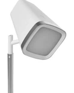 Trådløs LED-bordlampe MUSCA Med dæmpning Hvid