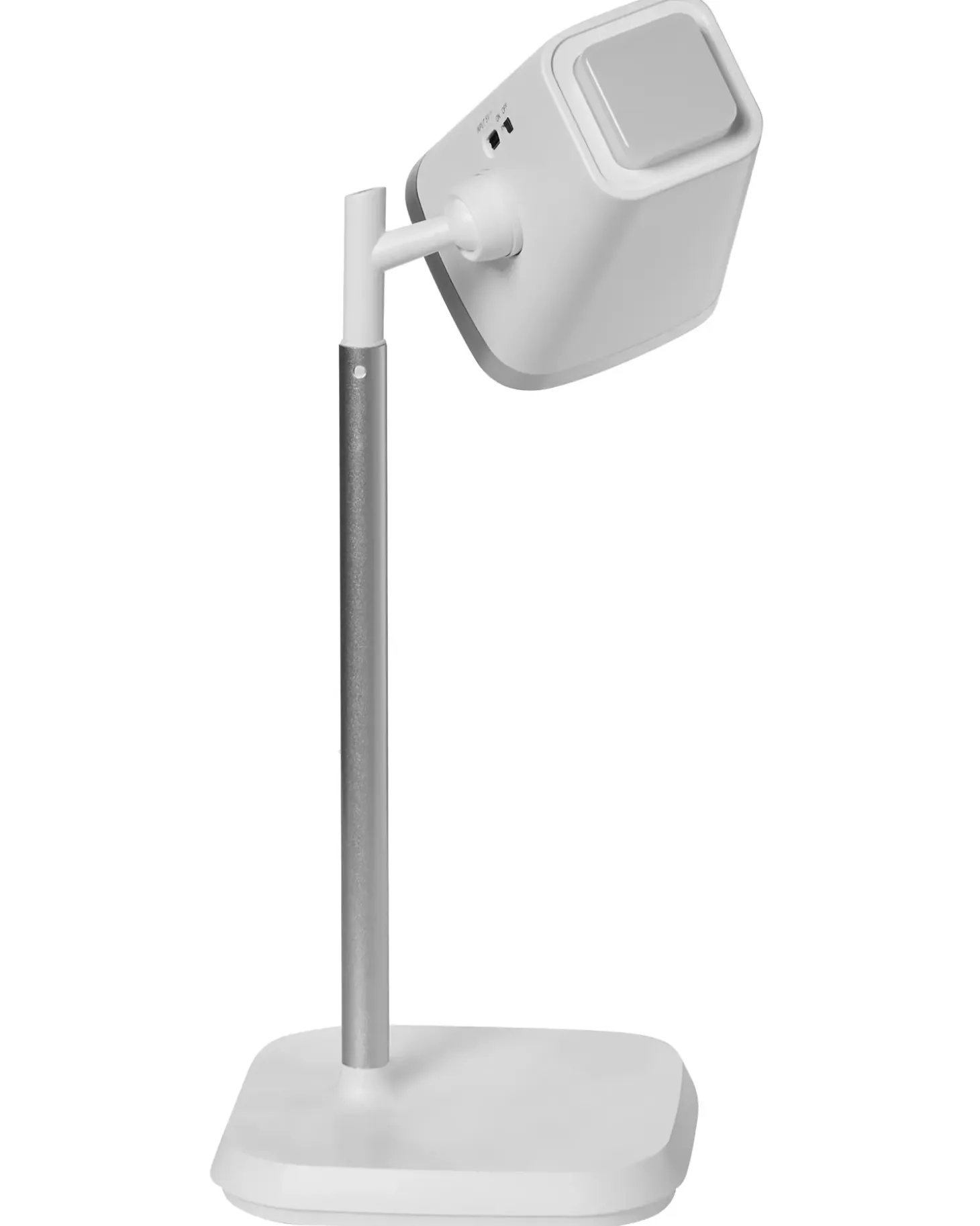 Trådløs LED-bordlampe MUSCA Med dæmpning Hvid