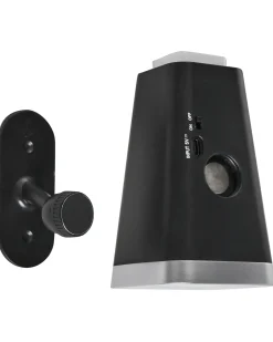 Trådløs LED-bordlampe MUSCA Med dæmpning Sort