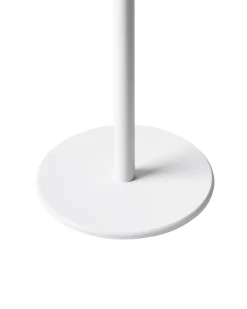 Trådløs LED-bordlampe FRANCOLI Med dæmpning Metal Hvid