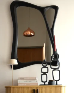 Trådløs LED-bordlampe GUDER Med dæmpning Metal Beige