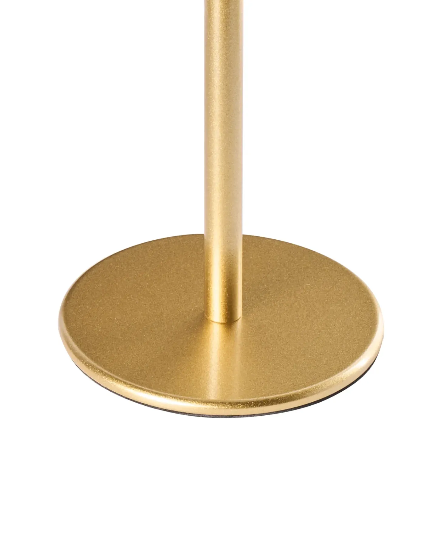 Trådløs LED-bordlampe MODJO Med dæmpning Metal Guld