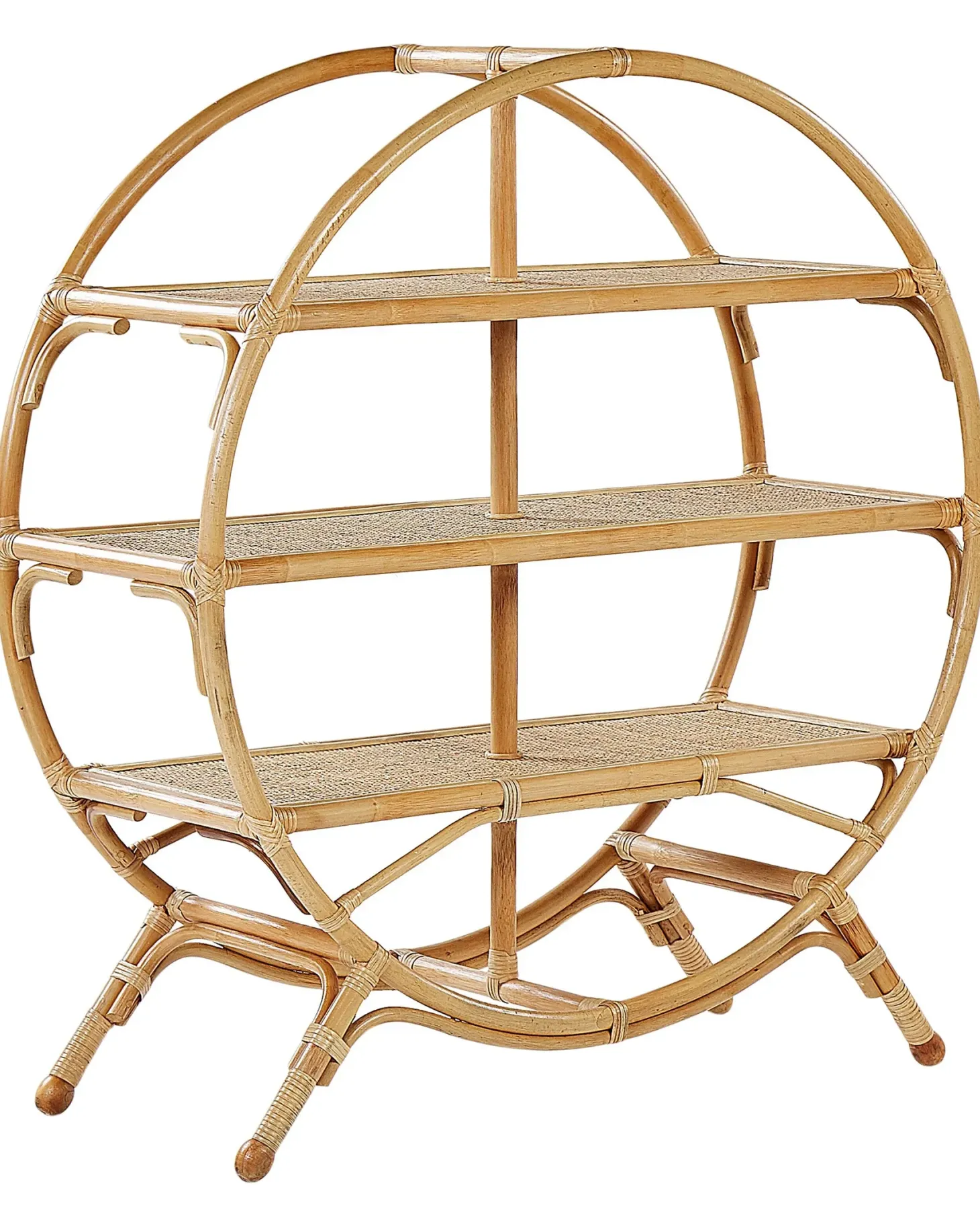 TUVALU II Rattan 109 cm Naturlig