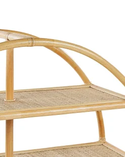 TUVALU II Rattan 109 cm Naturlig