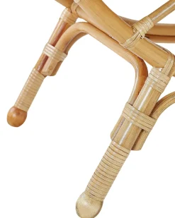 TUVALU II Rattan 109 cm Naturlig